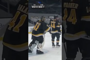 Brandon Carlo's Brutal Head Hit by Wilson  NHL Violence Controversy