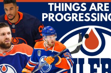 Edmonton Oilers News: Leon Draisaitl Contract | Evander Kane | Broberg & Holloway | Bowman