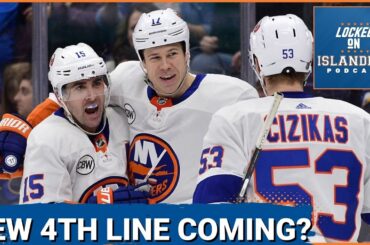 With Matt Martin & Cal Clutterbuck Unsigned, We Pay Tribute to the New York Islanders Identity Line