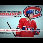 Ryan Poehling (#25) ● ALL 3 Goals 2018-19 Season (HD)