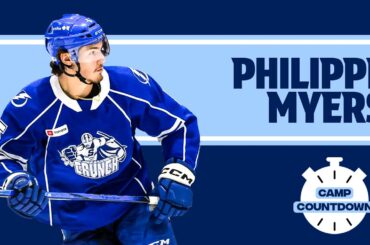 Philippe Myers w/ Lukas Favale | Leafs Camp Countdown