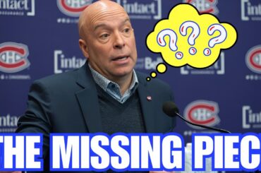 Can He FIND That Player for the Canadiens?