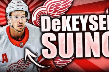 FORMER DETROIT RED WINGS D-MAN DANNY DeKEYSER IS SUING: MISSING INSURANCE COMPANY PAYMENTS