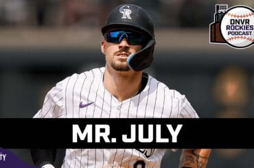 Colorado Rockies star Brenton Doyle joins elite company as NL Player of the Month