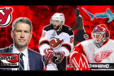 NJ Devils Front Office Additions & Summer Vacations