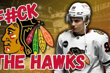 F*ck Your Team: Why I Hate the 2024-2025 Chicago Blackhawks | NHL Season Preview