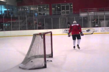 Dmitry Orlov and Stan Galiev Trick Shots