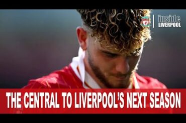 HOW HARVEY ELLIOTT COULD BE ‘CENTRAL’ TO LIVERPOOL’S SUCCESS NEXT SEASON