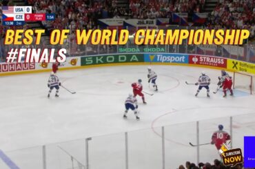 Best of Finals, Ice Hockey World Championship Czechia 2024 #mensworlds