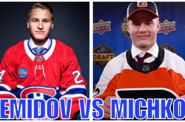 Was This The RIGHT Pick For The Canadiens?