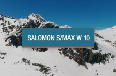 Salomon S/Max 10 Women’s 2018-2019 Ski Review | Ellis Brigham