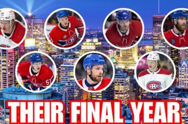 This Might Be Their FINAL Year With The Canadiens Part #2