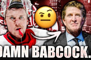 JIMMY HOWARD SHARES ANOTHER RIDICULOUS MIKE BABCOCK STORY… Detroit Red Wings News