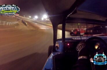 #7 John Stevens - Classic - 6-2-17 Tazewell Speedway - In-Car Camera