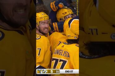 Josi completes epic comeback! Top Game #14