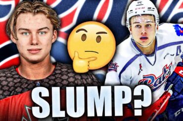 How Good Is Connor Bedard? Big Slump? Think Again… 2023 NHL Draft Top Prospects News & Rumours Today