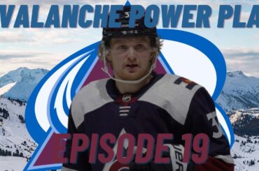 Colorado Avalanche Resign Casey Mittelstadt | Avalanche Power Play Ep 19