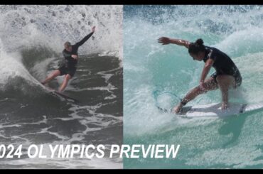 2024 Olympics Preview