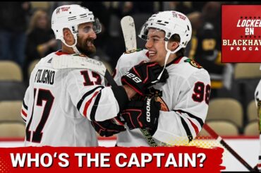 Will Chicago Blackhawks Name Connor Bedard Captain Before Season Starts?