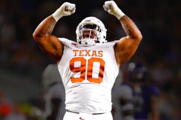 Texas DT Byron Murphy II 2023 Highlights 🤘 ᴴᴰ