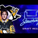 Pittsburgh Penguins 2024 NHL Draft Recap