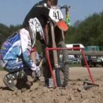 Matthias Scheel 41# Motocross MSC Manching