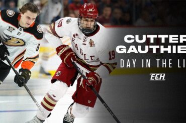 Day in The Life | Cutter Gauthier