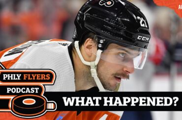 Scott Laughton: what happened in 2023-24, and what’s next for long-tenured Flyers leader?