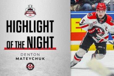 WHL Highlight of the Night – May 24, 2024