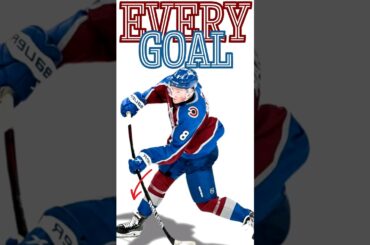 Every Cale Makar Goal (2019-2024)