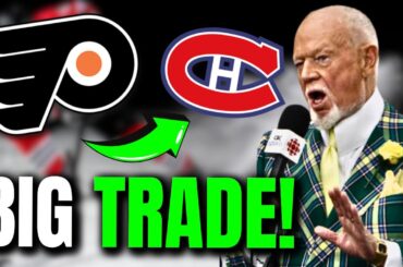 BLOCKBUSTER TRADE NOW! URGENT NEWS! NOBODY BELIEVED! MONTREAL CANADIENS NEWS TODAY!