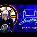 Boston Bruins 2024 NHL Draft Recap