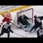 Trevor Lewis 2-1 Goal vs San Jose Sharks | April 7 2022