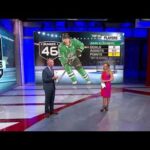 Top 50 Players:  John Klingberg is named No. 46 on the list   Sep 2,  2018