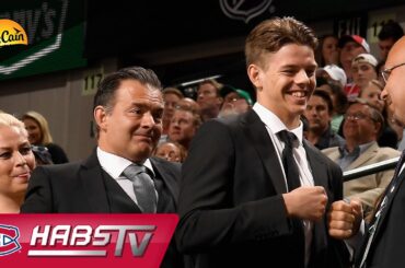 Mikael Kotkaniemi on his son Jesperi's career | Habs Dads