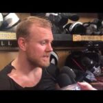 2018 Stanley Cup playoffs: Penguins' Patric Hornqvist talks Game 3 loss to Capitals