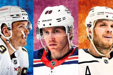 These Are The Best American NHL Players Right Now