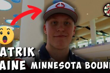 Patrik Laine Minnesota Wild Bound? | NHL Trade Rumors | Columbus Blue Jackets News | Judd'z Budz