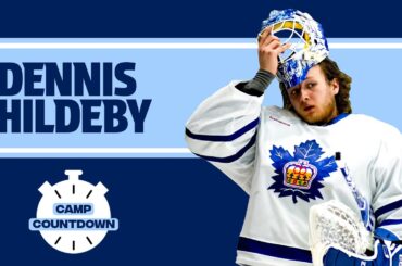 Dennis Hildeby w/ Greg Balloch | Leafs Camp Countdown