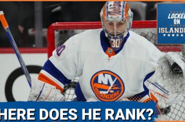 What Will It Take For New York Islanders Goalie Ilya Sorokin Return to Form in 2024-25?