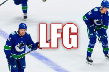 The Upcoming Canucks Season Is Going To Be EXCITING!