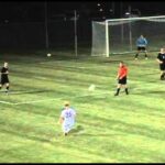 Jack Thompson's Goal Against Ohio Wesleyan