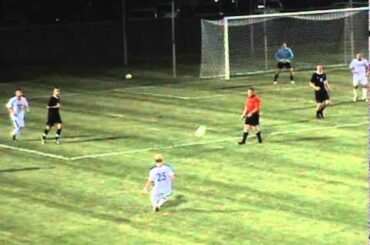 Jack Thompson's Goal Against Ohio Wesleyan