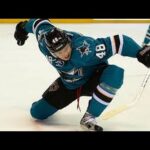 Highlights of Tomas Hertl #48 (Rookie Season)