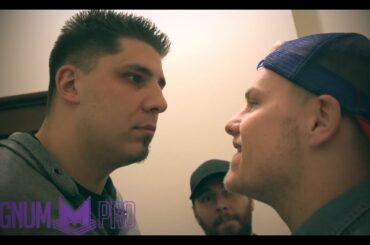 Joey Anderson Confronts Shawn Nautilus - Magnum Pro