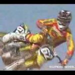 Ryan Dungey - Team Suzuki supercross 2007