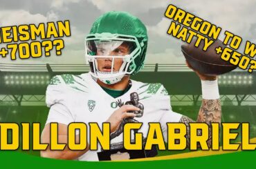 Dillon Gabriel Heisman?  Plus why Ohio State and Michigan Fans Are still Mad and a Jay Harris convo