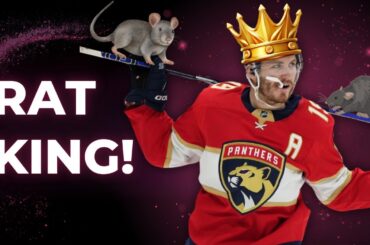 The Making of a Menace: Matthew Tkachuk's Path to Rat King Status