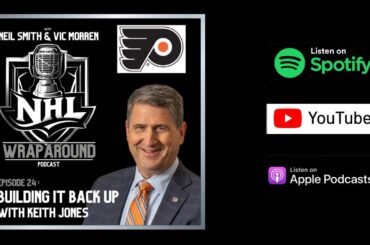 EP 24 Building it Back up with Keith Jones