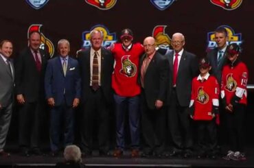 Gotta See It: Senators pick White with 21st pick